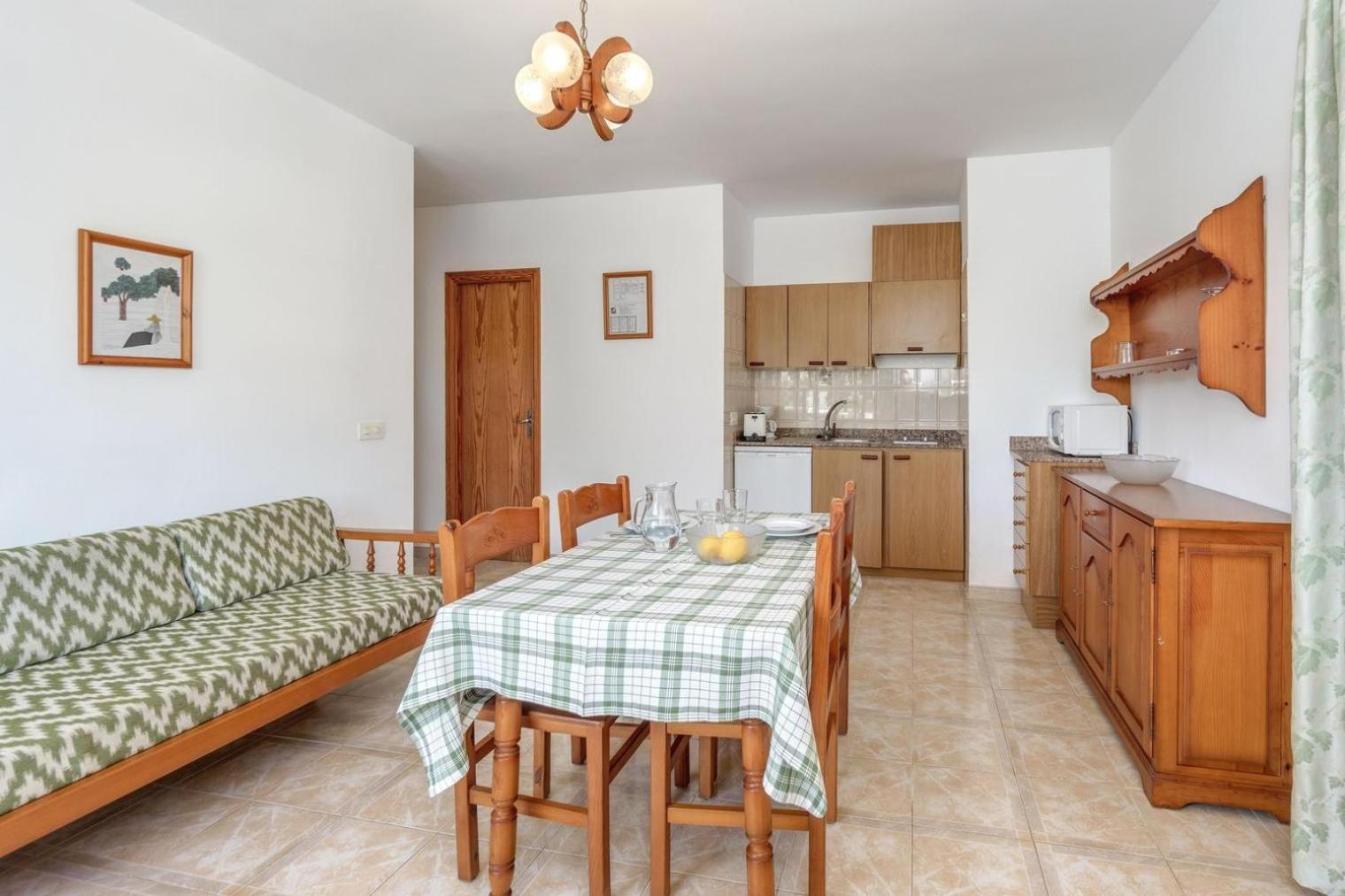 Apartamento La Cabanya 3A 까냐멜 외부 사진
