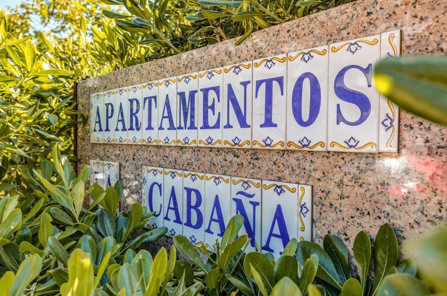 Apartamento La Cabanya 3A 까냐멜 외부 사진