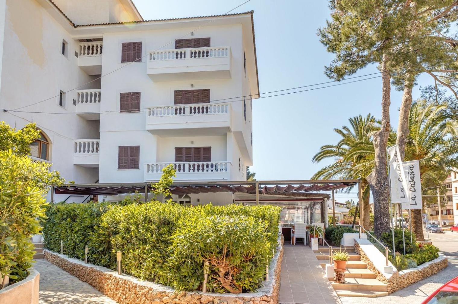 Apartamento La Cabanya 3A 까냐멜 외부 사진