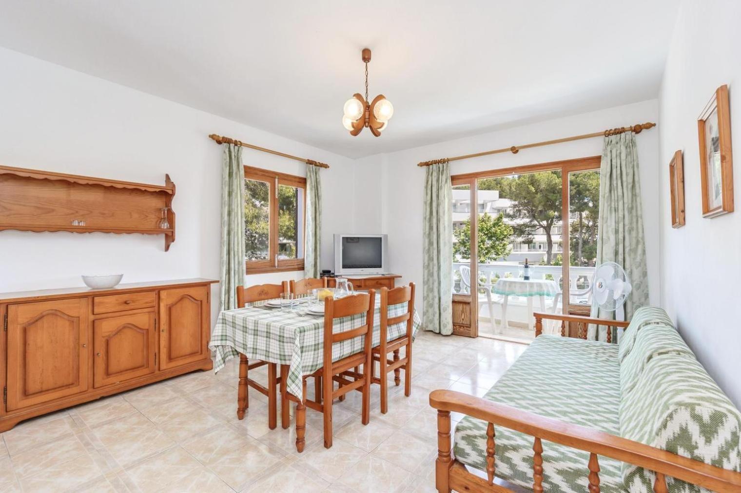 Apartamento La Cabanya 3A 까냐멜 외부 사진