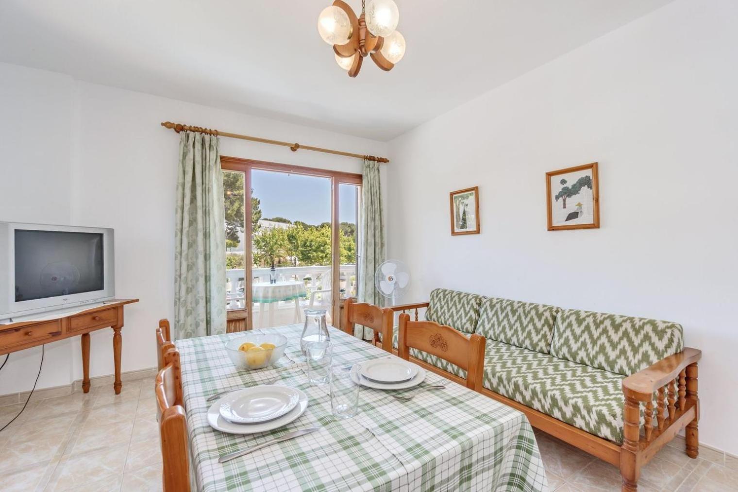 Apartamento La Cabanya 3A 까냐멜 외부 사진