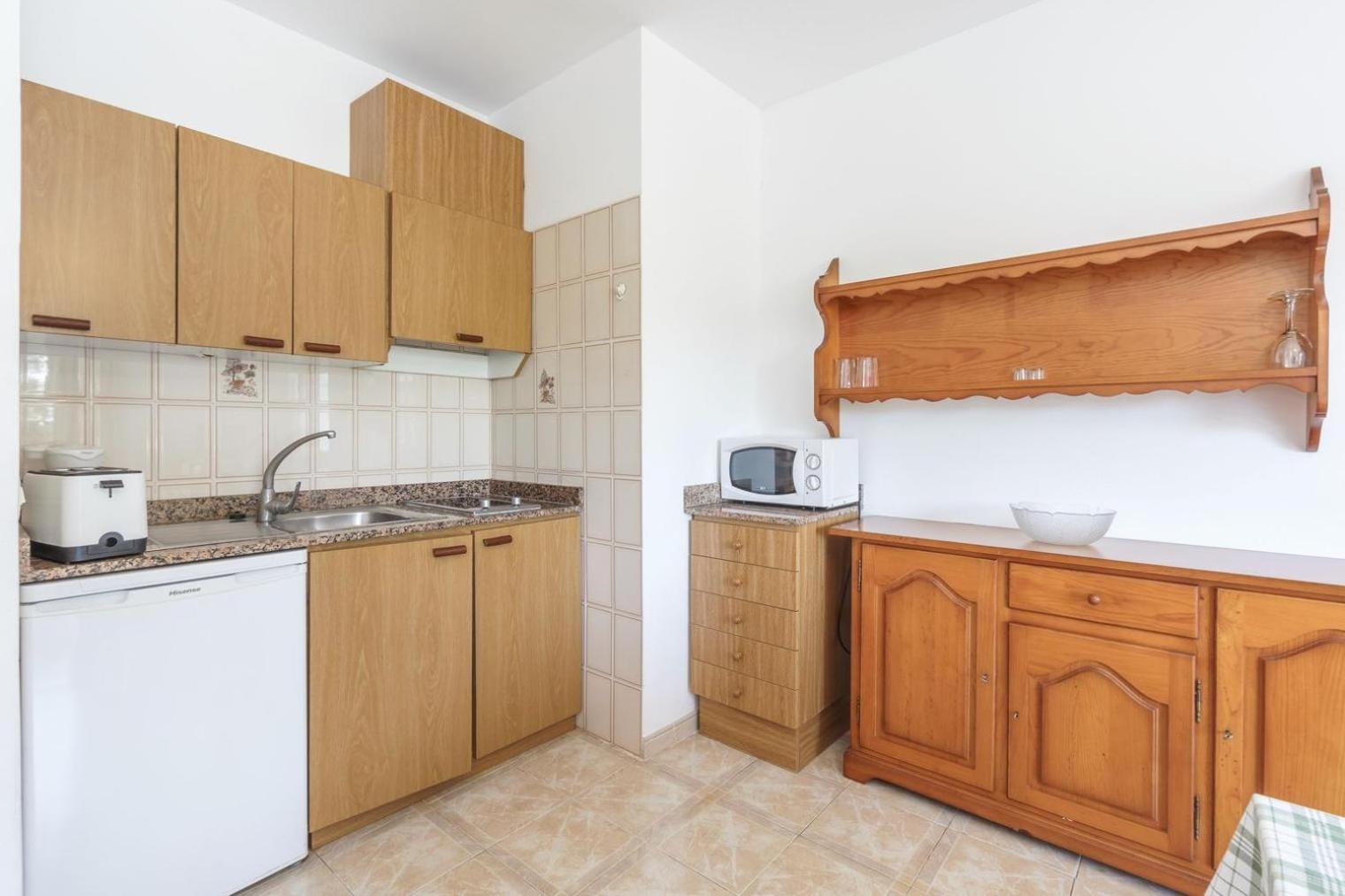 Apartamento La Cabanya 3A 까냐멜 외부 사진